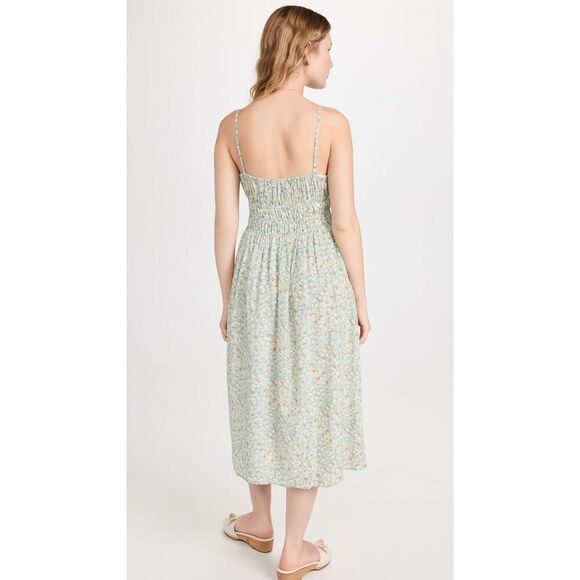 ✨Rails Octavia Sz Small Green Summer Dress✨ - Picture 5 of 13